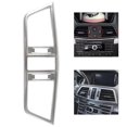 thumbnail image 2 of Cohesive Design Stainless Steel Center Console Trimming for MB W207 C207, 2 of 4