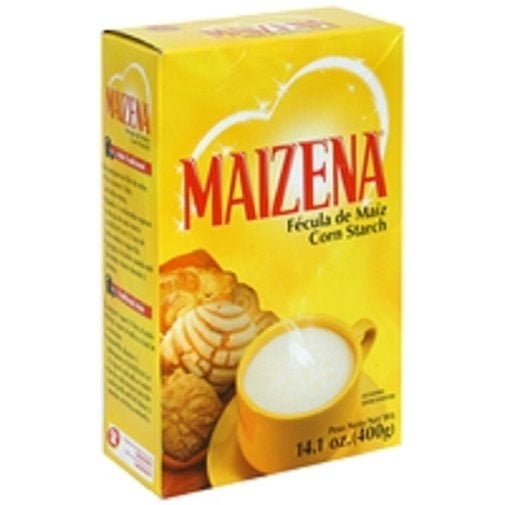 MAIZENA corn starch pack 200g – Cachina Market
