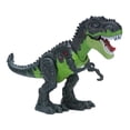 thumbnail image 1 of Electric Dinosaur Toy, Sound and Light Plastic Dinosaur Model High Simulation Multi Functional  for Home School, 1 of 7