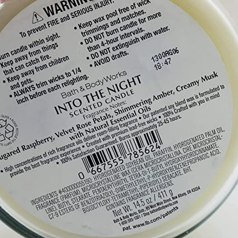 Into high quality the night candles