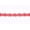 Altotux_UB11349_Coral, variant on 3/4" 19 Colors Small Floral Embroidered Venice Lace Trim Guipure By 2 Yards (Turquoise)
