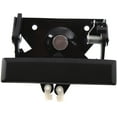 thumbnail image 2 of For 88-00 Chevy C/K Pickup Truck Tail Gate Outside Black Tailgate Door Handle, 2 of 4