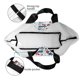 thumbnail image 4 of Fotbe London Symbols1 Bolsa Tote Estética de Lona con Estampado para Mujer - Bolsa Reutilizable de Hombro Casual para Vacaciones, Compras, Trabajo y Gimnasio, 4 of 8