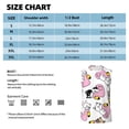 thumbnail image 5 of Lsque French Bulldog Duck Print Men's Cotton Blend Sleeveless Muscle Shirts (S-3XL)- Moisture Wicking, Odor Protection, UPF 30+,Medium, 5 of 8