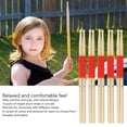 thumbnail image 3 of Drumstick, Help Play Relaxed Maple Drum Stick 12 Pairs  For Drummers For Percussion Instrument, 3 of 8