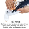 thumbnail image 6 of X Ultrasoft Sneaker Cleaning Cloth, 3 PACK! - Microfiber Towel for Superior Sneaker Care, 6 of 6