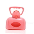 thumbnail image 3 of OUNONA 1Pc Portable Pet Pooper Scooper Plastic Durable Lightweight Waste Pickup Tool for Outdoor Use, 3 of 8