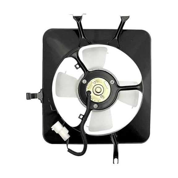 KarParts360 For Honda Accord 1986 1987 1988 1989 A/C Fan Assembly | Replacement For HO3114101 | 38616PH4661