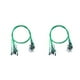 thumbnail image 2 of Líderes de Pesca Greeniant de Alambre de 50CM 150Lb 2piezas Verde, 2 of 6