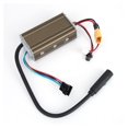 thumbnail image 2 of Panel controlador duradero de 36 V para scooter eléctrico KUGOO de 8 pulgadas. Accesorio para bicicleta., 2 of 8