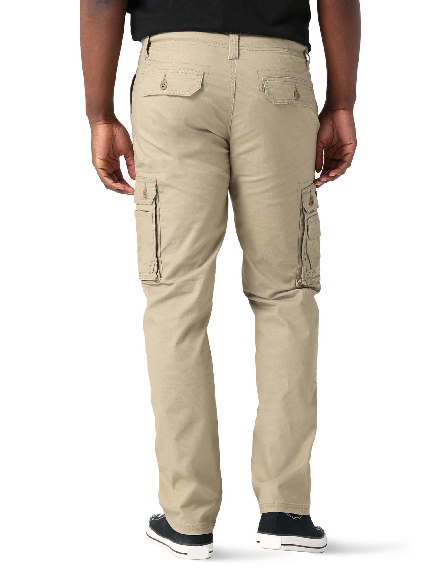【U LAN】Moment Lip String Cargo Pants Moment Lip String Cargo Pants - U LAN