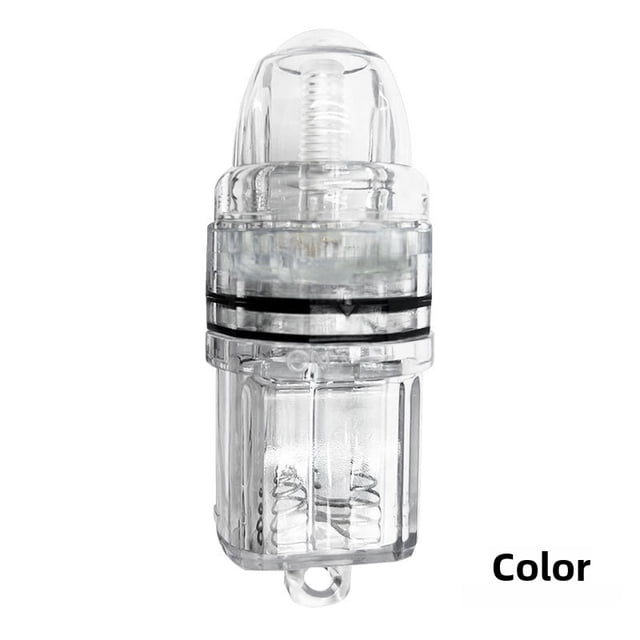 LED Underwater Fishing Light for Night & Deep Sea Use - Fast Fish Attracting, Constant Illumination, Durable & Easy-to-Operate Lure Lamp for Fish Cages, Suitable for Shallow/Deep Waters, Ideal for