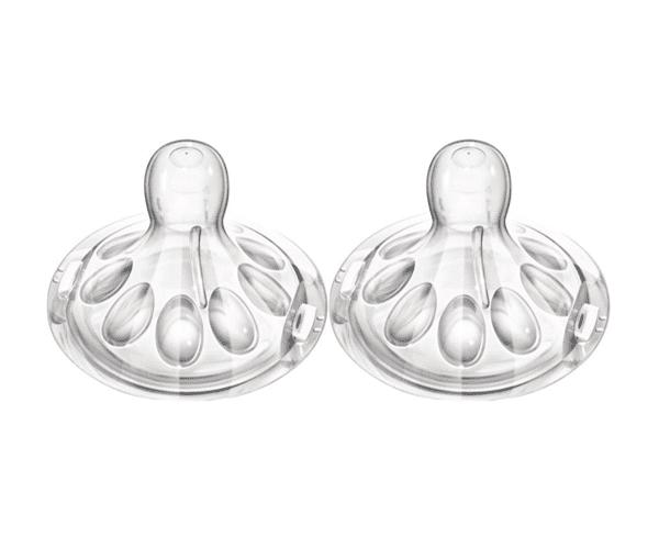 avent natural medium flow nipple
