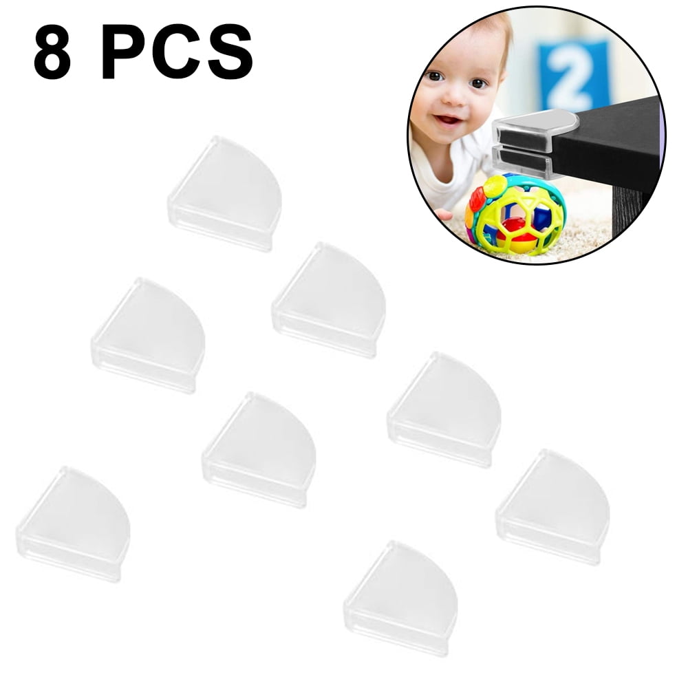 Mgfed Slim Edge Bumpers Corner Protectors Edge Guards Corner Cushion For Baby Safety For Furniture Slim Table Windows Bed And Etc Other 8