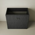 thumbnail image 5 of Lafayette 36" Freestanding Bathroom Vanity Cabinet without Top in Black Oak, 5 of 6