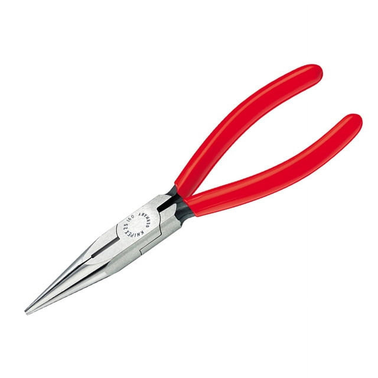 Snipe Nose Side Cutting Pliers