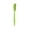 B, variant on Mini Detangling Comb Portable for Eyelashes Eyebrows Fringe Smooth Material Easy Clean Daily Beauty Makeup Tool