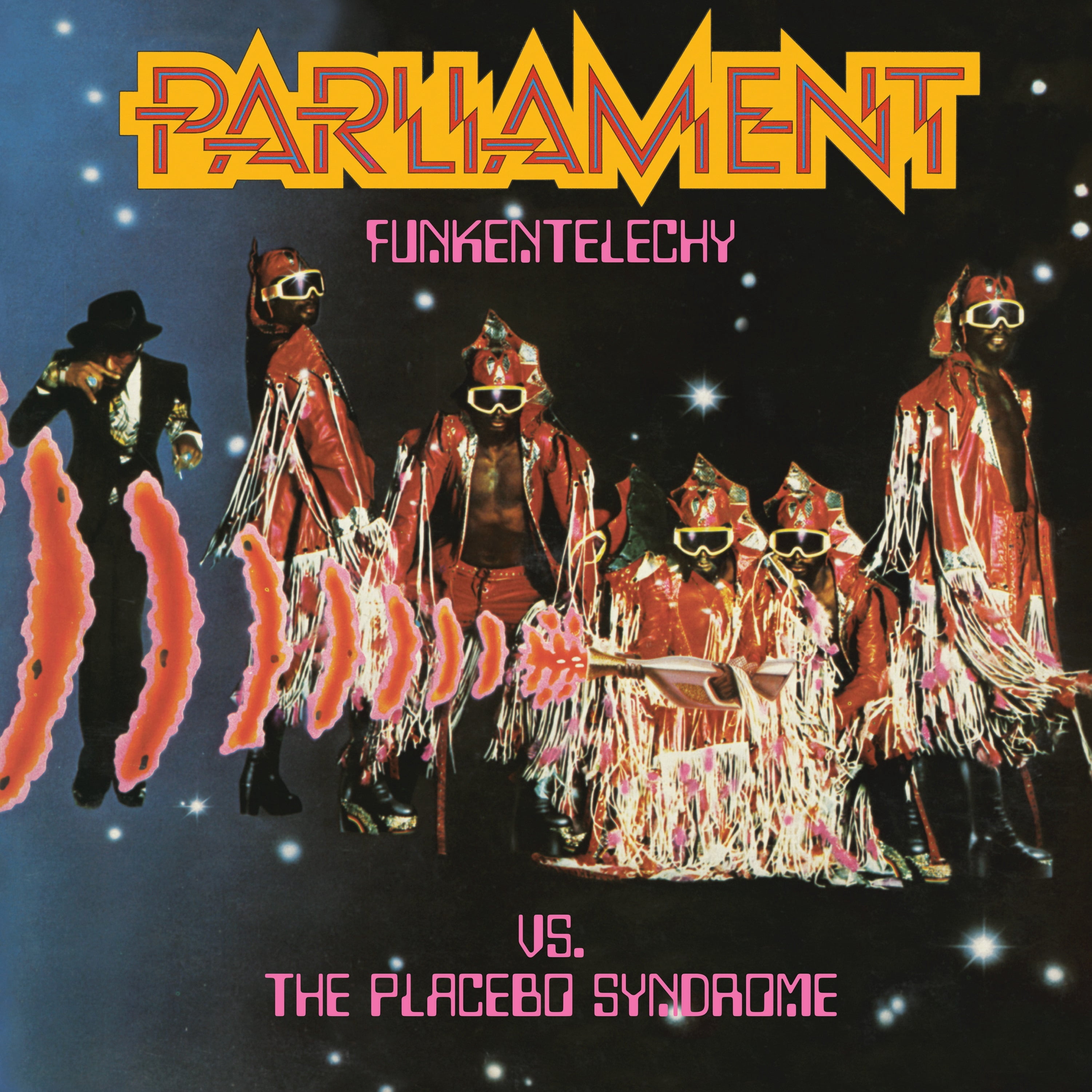 Parliament, Vinyl LP, Mothership Connection, Classic Funk Album