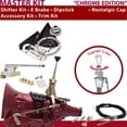 thumbnail image 1 of American Shifter  2004R Shifter Kit 6 in. E Brake Cable Trim Kit Dipstick for D4BFF, 1 of 1