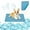 Blue, variant on Dpityserensio Dog Cool Mat Large Self CoolPad for Dogs Sleeping Mats for Dog Self Cool Pet Blanket Outdoor Indoor Cool Mats Xmas