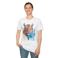 thumbnail image 6 of Tiger Shirt, Shirt with Tiger, Animal Tee, Shirt with Animals, 6 of 92