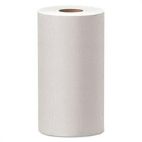 WypAll KCC35401 9.8 x 13.4 x 60 in. Small Roll Cloths, White - 130 Per Roll