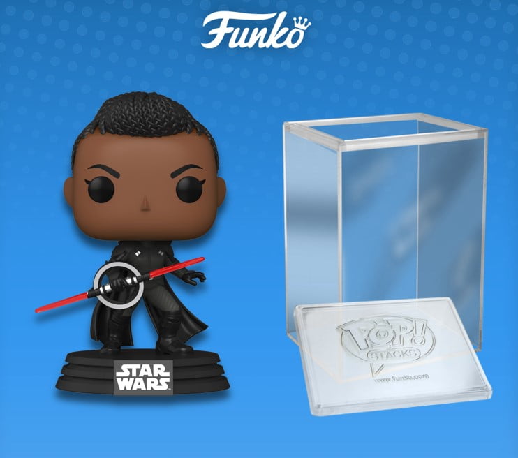 Movies Funko Pop The Second Sister Vinyl Figure for sale online Star Wars 