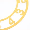 thumbnail image 3 of Houderco 2Ud De Pared Adhesivo Acrílico Dorado Fácil De Instalar Y Duradero, 3 of 8
