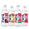 thumbnail image 3 of Hint Bottled Water, 4-Flavor Purple Variety Pack - Purified Water Beverages with Zero Calories, Natural Flavors, and Sugar Free - 16 Fl Oz (Pack of 12), 3 of 7