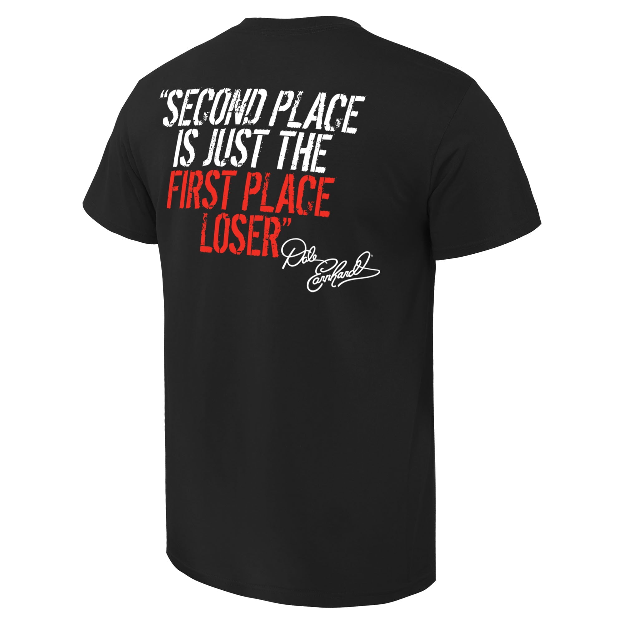 Dale Earnhardt First Place T-Shirt 