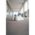 thumbnail image 3 of Asics EX89 White Cream Powder Blue 1201A476.110 Shoe Sneaker Trainer, 3 of 5