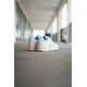 thumbnail image 3 of Asics EX89 White Cream Powder Blue 1201A476.110 Shoe Sneaker Trainer, 3 of 5