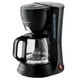 thumbnail image 1 of CAFETERA KOBLENZ CKM204N FILTRO LAVABLE 4 TAZAS NEGRO, 1 of 1