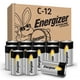 thumbnail image 1 of Batería Energizer Alkaline Power C de larga duración (paquete de 12), 1 of 9