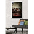 thumbnail image 2 of Marvel WandaVision - 80's One Sheet Wall Poster, 22.375" x 34", Framed, 2 of 3