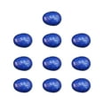 thumbnail image 1 of Mini Huevos de Pájaro de Ágata Cristalina de 20 Mm (Juego de 10 Unidades) | Piedras Naturales Pulidas para Huevos de Pascua | Pequeños Cristales Curativos Decorativos de 2 Cm | Incluye Bolsa de Regal, 1 of 2