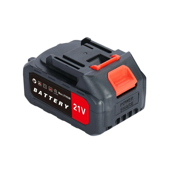 XNIGF 1PC Weed Eater Replacement Battery, Battery for Weed Mover, Rechargeable Weed Eater Battery (21V 3000mAh)