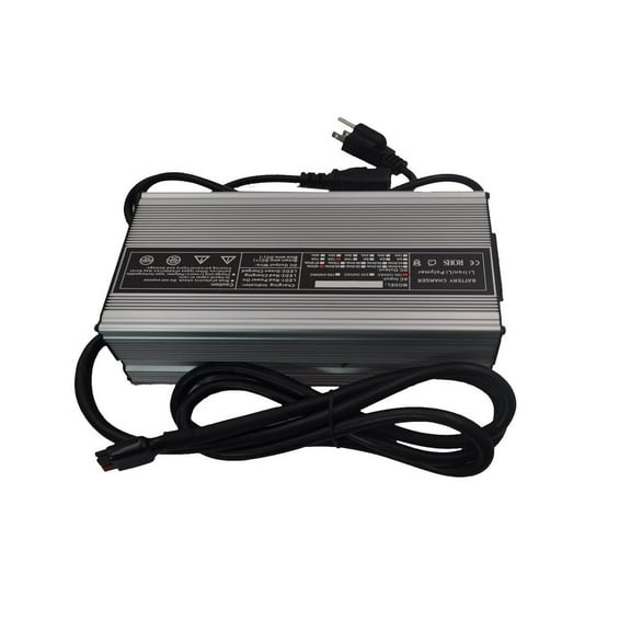 Aegis Battery 36V 10A Li-Ion NMC Lithium Battery Charger