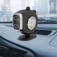 thumbnail image 3 of Calentador de coche shamjiam 12V negro, 3 of 8