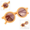 thumbnail image 4 of de terre de Moda para , 3 Uds., Montura de Plástico 400, para Fiestas Al Yotijar niños sin gafas de sol, 4 of 7