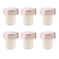 thumbnail image 2 of 6 tapones para botellas de vino en forma de T, tapones para botellas de vino, corchos para sellar vinos kaili Sencillez, 2 of 5