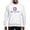 White, variant on CafePress - Delta Tau Delta Purple Stacked Signature Sweatshirt - Pullover Hoodie, Hooded Sweatshirt