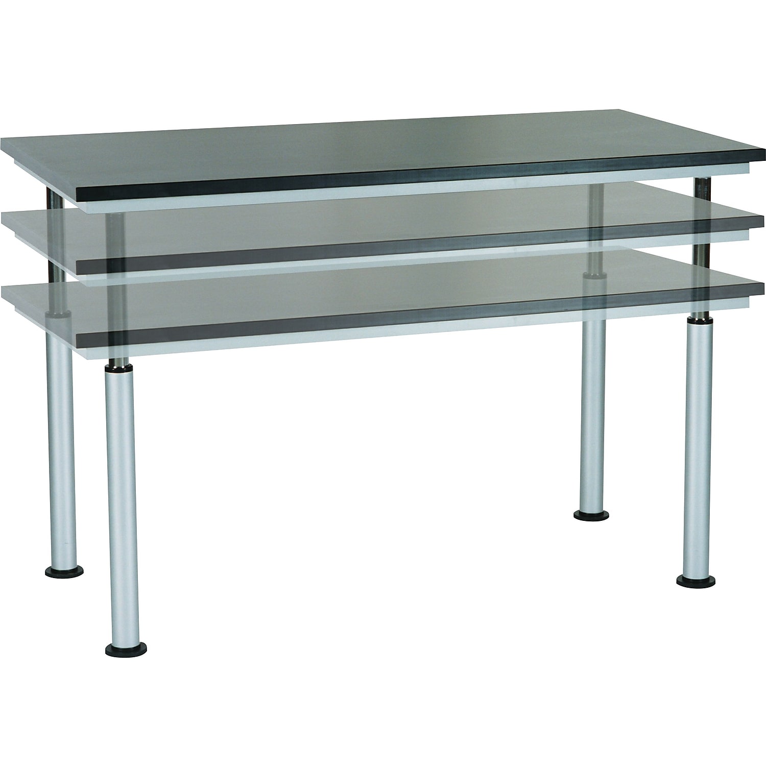 Diversified Woodcrafts Rectangular Activity Table 60" x 24" Height