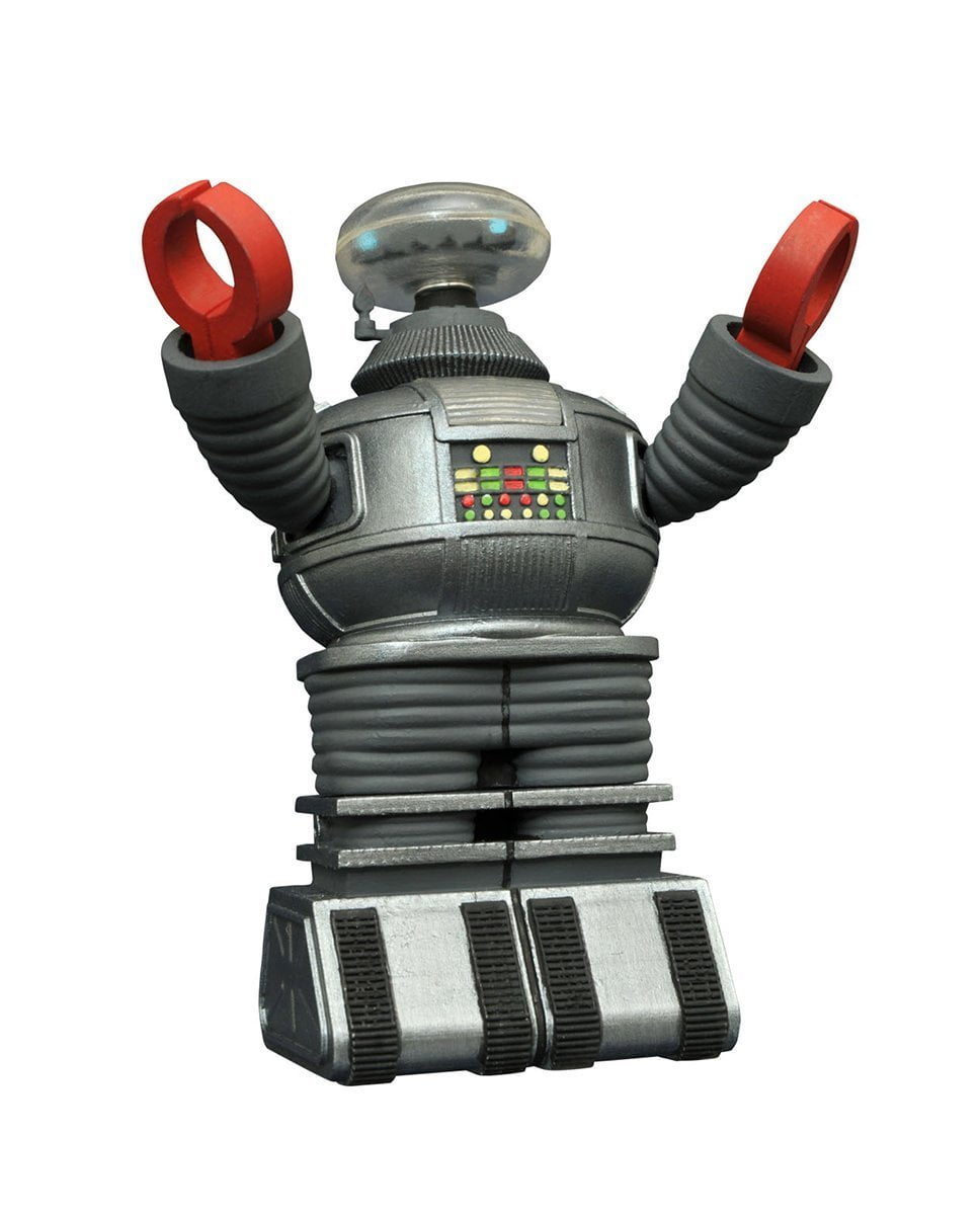lost in space robot action figure