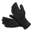 thumbnail image 4 of 3mm Neoprene Gloves Diving Wetsuit Gloves Flexible Thermal Snorkeling Diving Spearfishing Cycling Gloves Men Women ,Widely Unisex Fit, 4 of 5