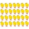 thumbnail image 1 of Miangastore 120pcs Simulated Chicken Cartoon Chicken Easter Decorations Party Supplies, 1 of 8