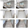 thumbnail image 4 of Rascador de ángulo de pegamento de vidrio, herramienta de reparación de costuras, raspador de residuos adhesivo, herramienta duradera para quitar sellador de silicona, gran herramienta para cocina y, 4 of 7