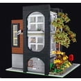 thumbnail image 3 of Modern Architecture Modular Villa Building Set | General Jim's Toys & Bricks | GJ-MAH, 3 of 18