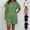 Black, variant on CHUMUD Two Piece Sets for Women Summer Outfits Short Sleeve Crew Neck Tees Shorts Casual Lounge (Avail for Plus Size)