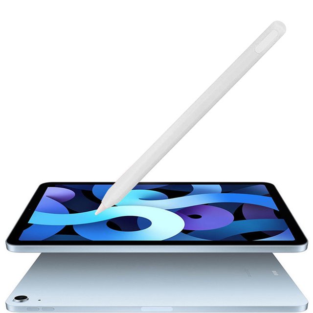 Para Apple Pencil 2 Estuche Touch Pen Cover Protector Tablet Stylus Anti-lost Soft
